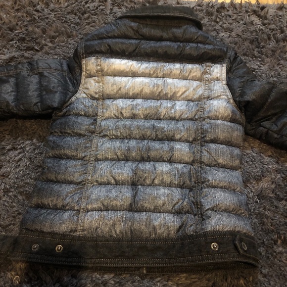 GUESS KID LIGHT PUFFER JACKET - Picture 2 of 4